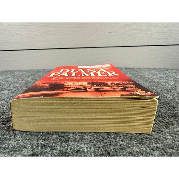 Once in Paris by Diana Palmer (Paperback) - Picture 4 of 6
